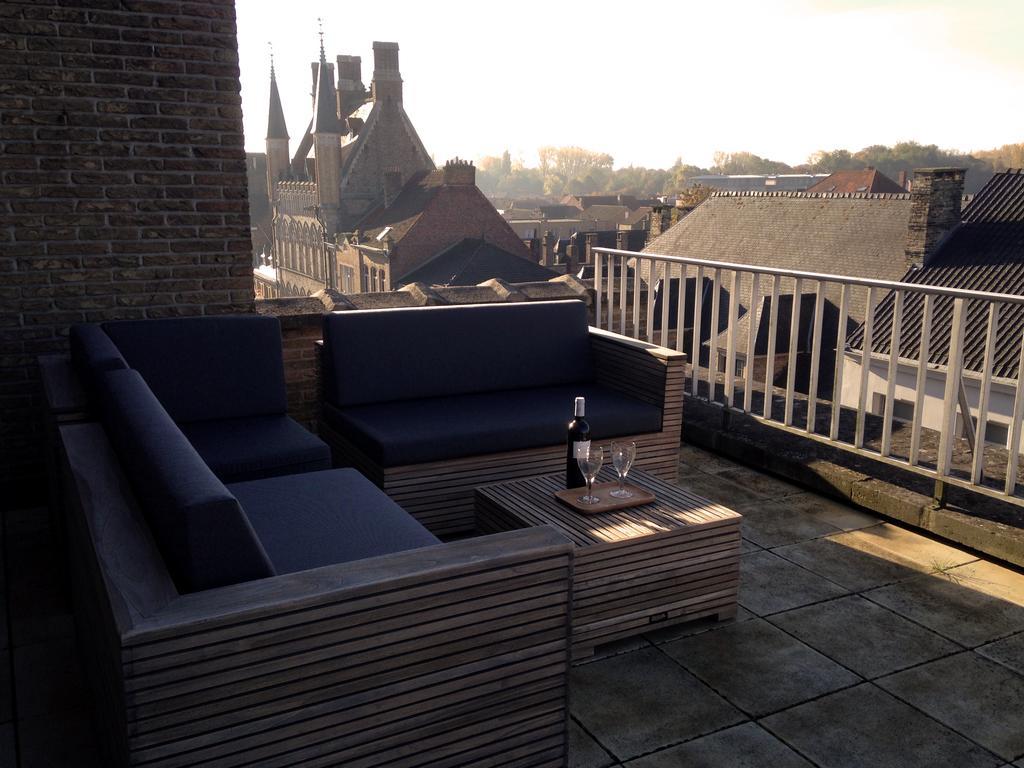 Appartement Atrium à Ypres Extérieur photo