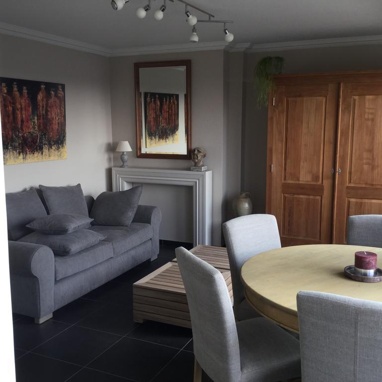Appartement Atrium à Ypres Extérieur photo